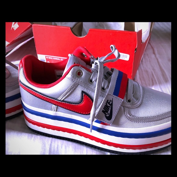 nike vandal 2k silver